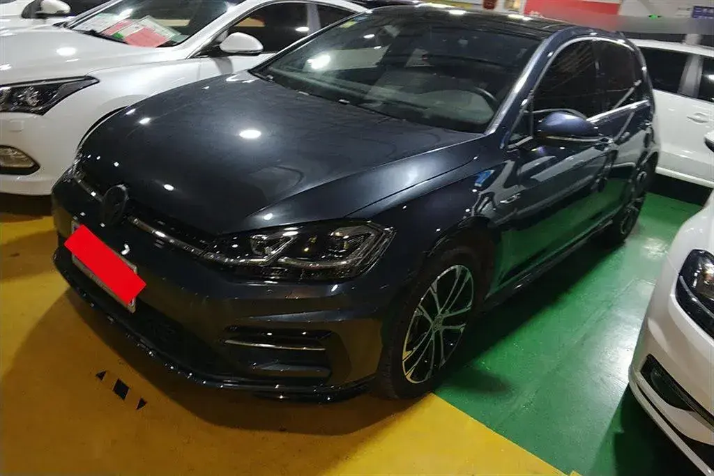 2018 Volkswagen Golf 1.4T 150HP L4 7DCT