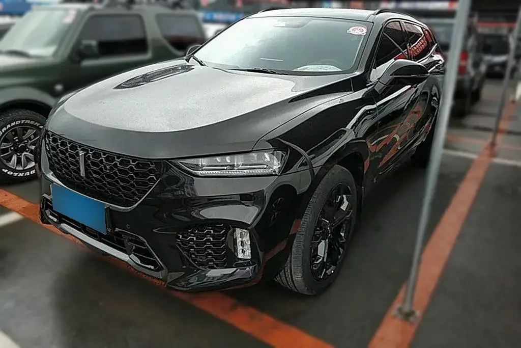 2017 WEY VV7 2.0T 234HP L4 7DCT