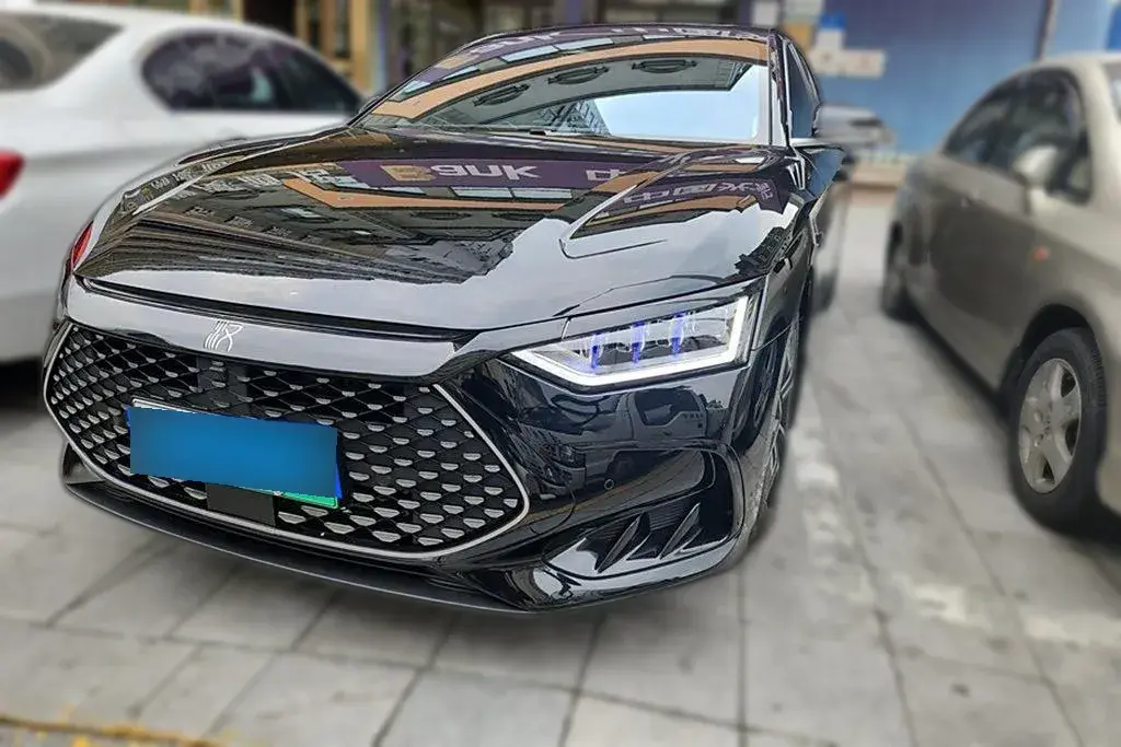 2023 BYD Han 1.5T 139HP L4 E-CVT PHEV 30.772KWH