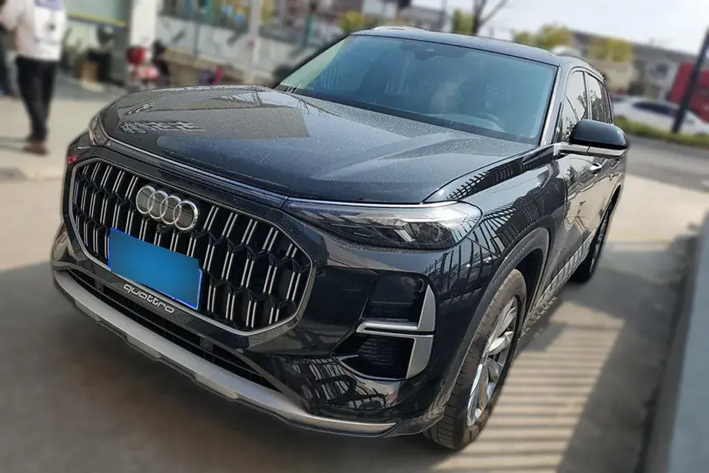 2024 Audi Q6 2.0T 265HP L4 7DCT