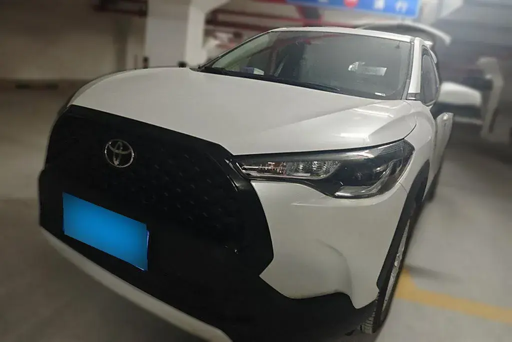 2023 Toyota Corolla Cross 2.0L 171HP L4 CVT