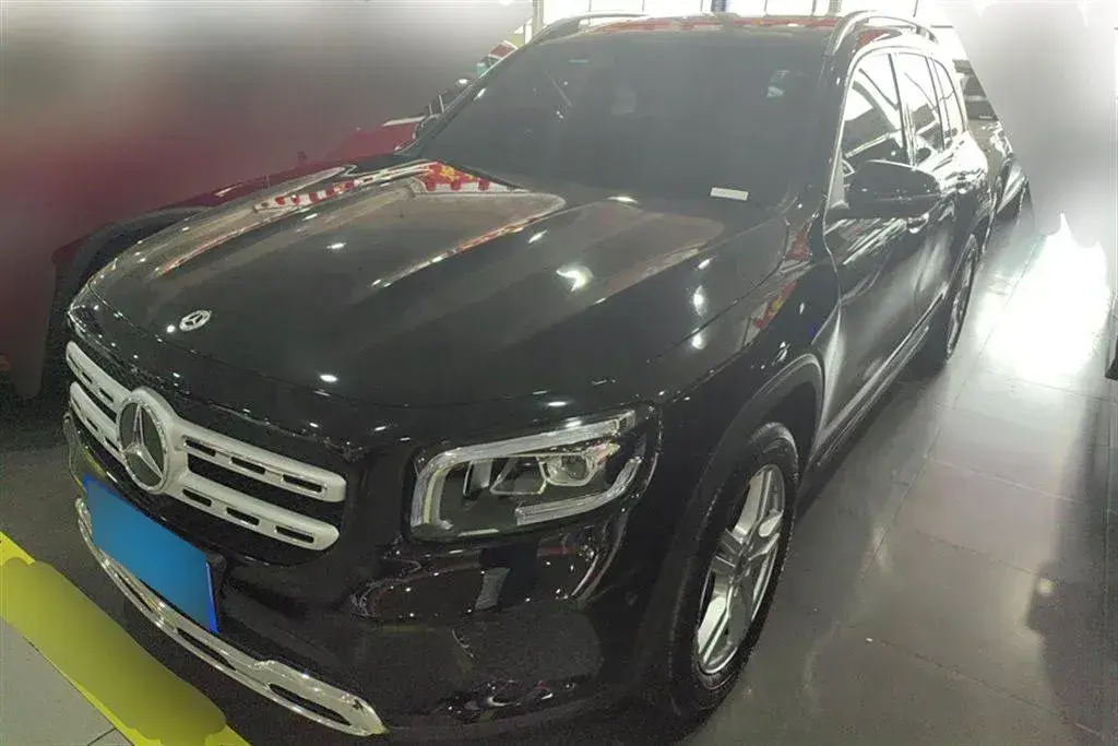 2023 Mercedes-Benz GLB Class 2.0T 190HP L4 8DCT