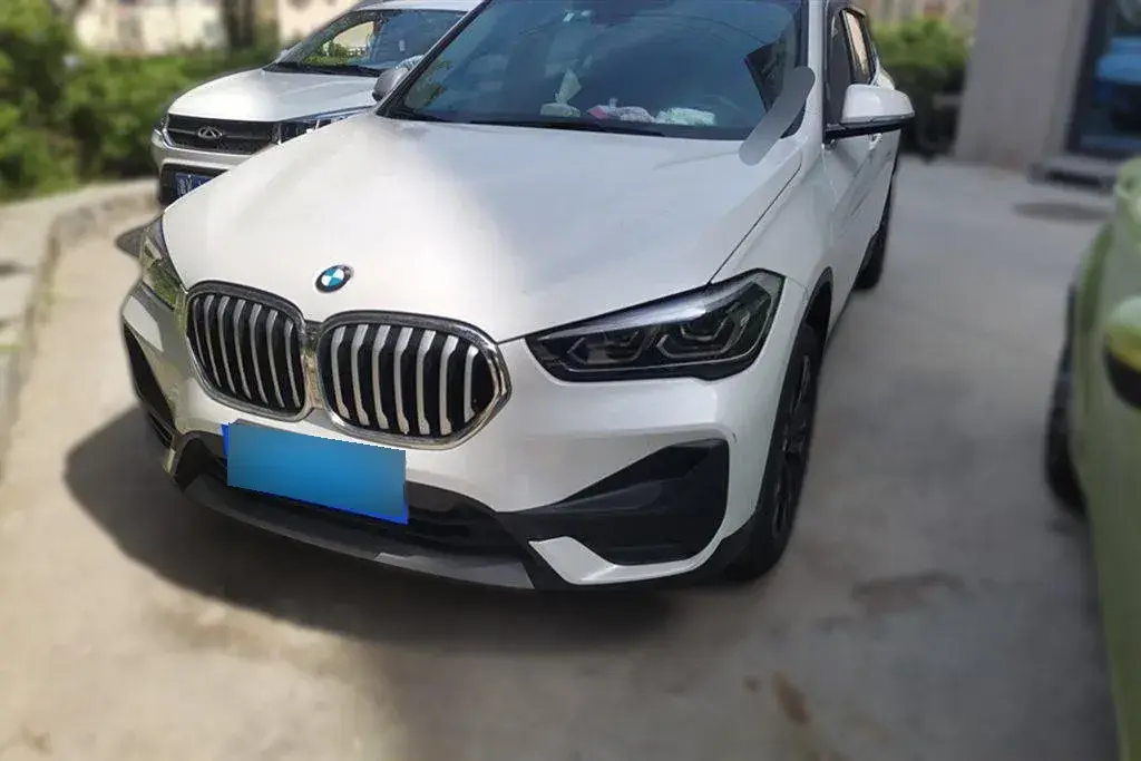 2020 BMW X1 1.5T 140HP L3 7DCT