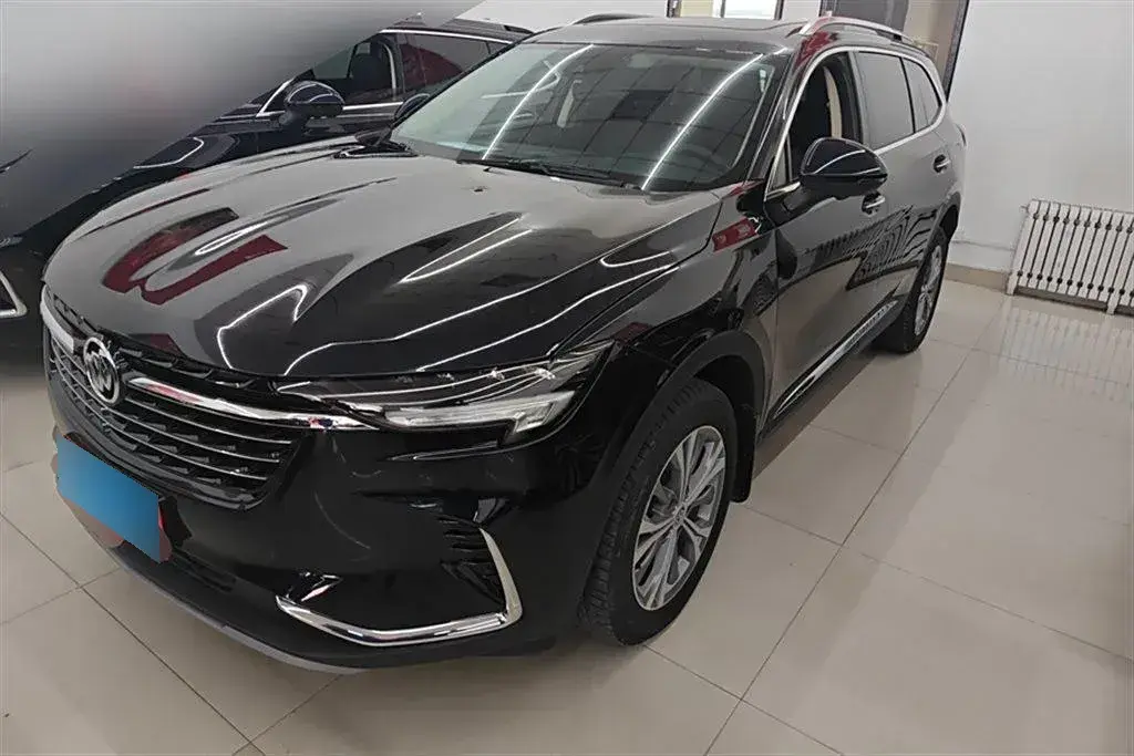 2022 Buick Envision 2.0T 237HP L4 9AT