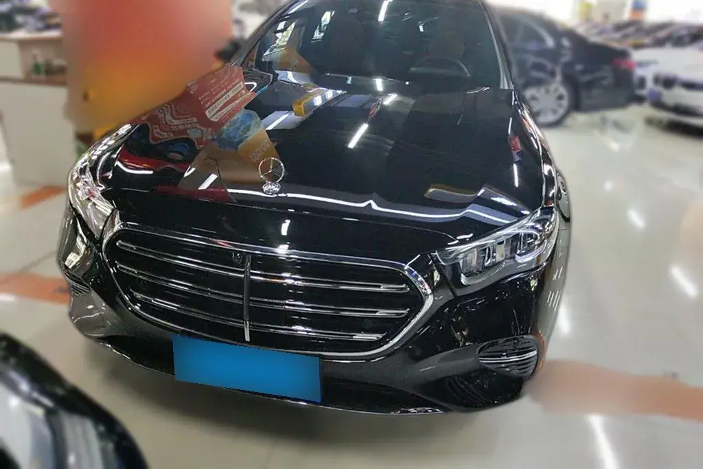 2024 Mercedes-Benz E Class 2.0T 258HP L4 9AT