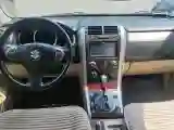 2012 Suzuki Grand Vitara 2.4L 166HP L4 4AT