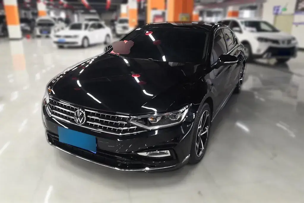 2023 Volkswagen Magotan 2.0T 186HP L4 7DCT