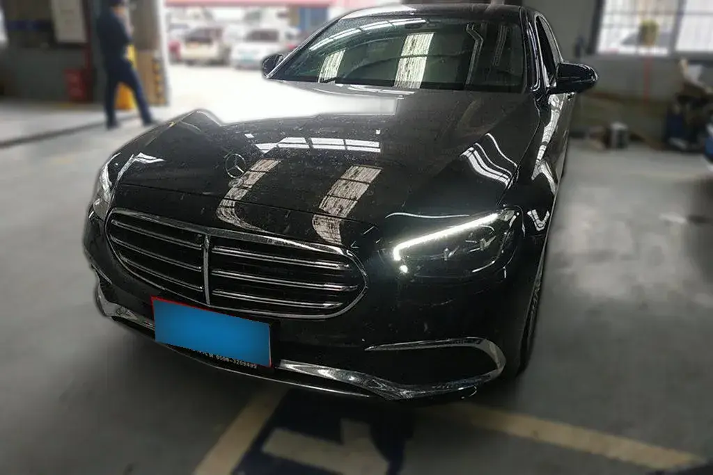 2021 Mercedes-Benz E Class 2.0T 258HP L4 9AT