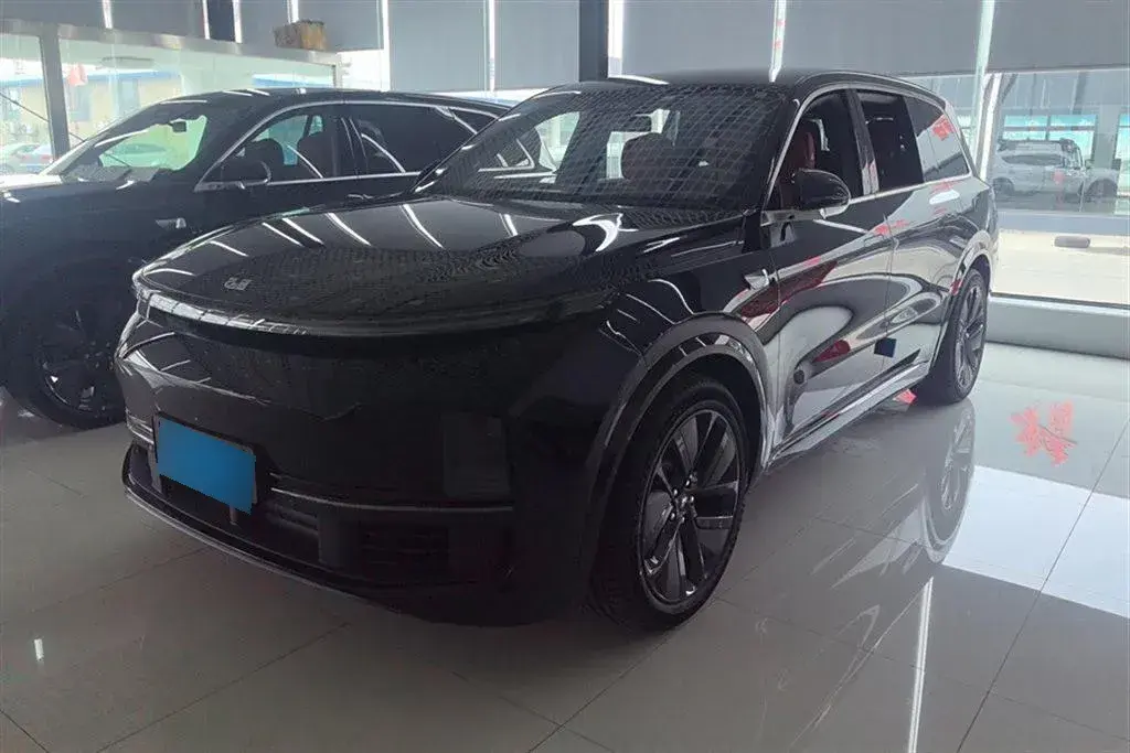 2023 Li L9 Range Extended 154HP REEV 42.6KWH