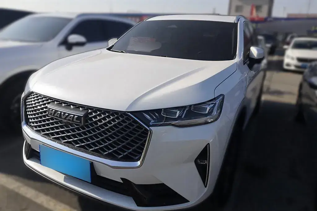 2021 Haval H6 1.5T 169HP L4 7DCT