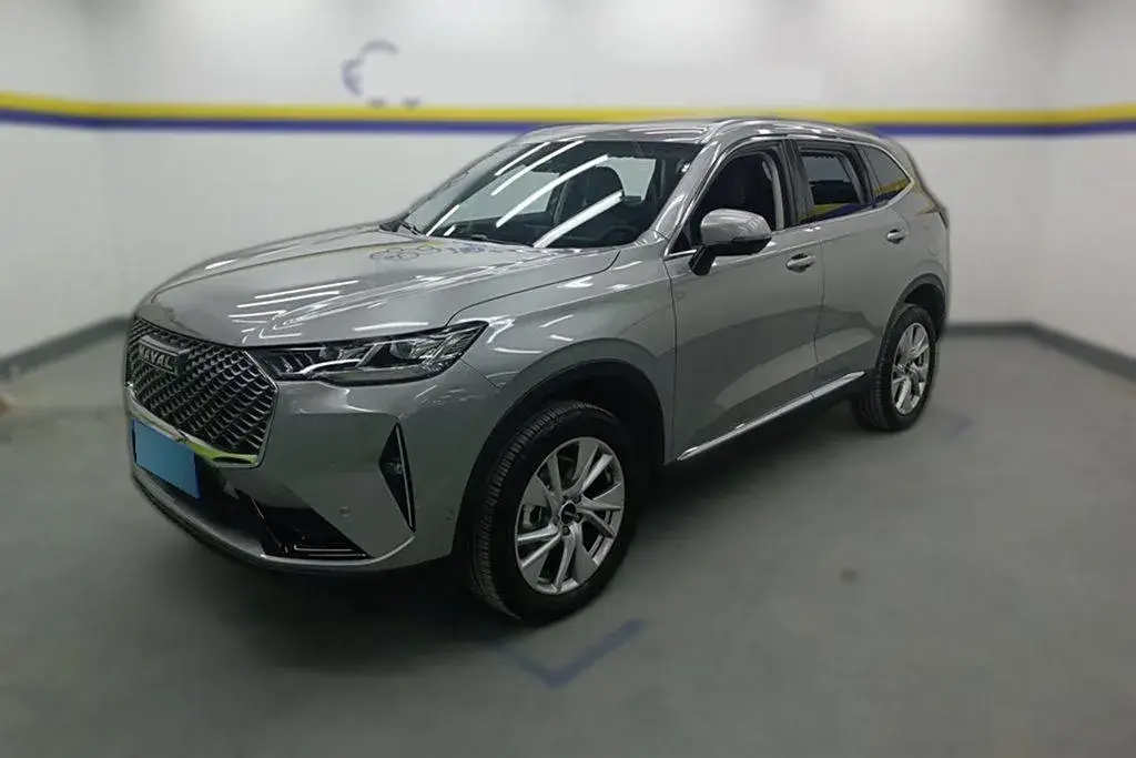 2021 Haval H6 1.5T 169HP L4 7DCT
