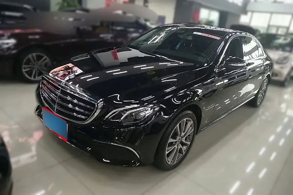 2019 Mercedes-Benz E Class 2.0T 245HP L4 9AT