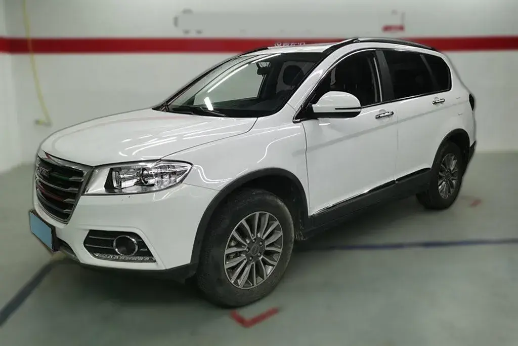 2017 Haval H6 1.5T 150HP L4 6AT