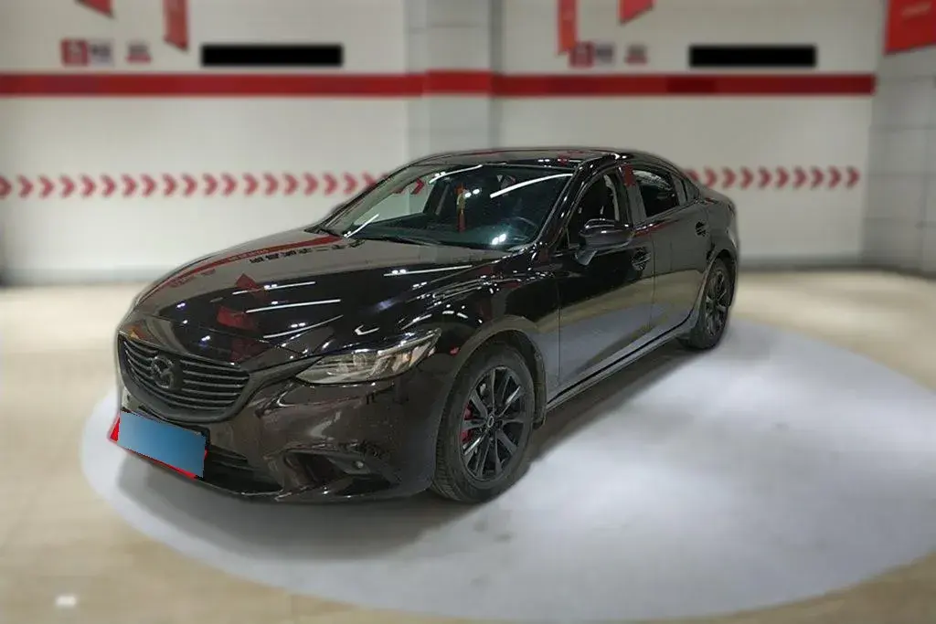 2017 Mazda Atenza 2.0L 158HP L4 6AT