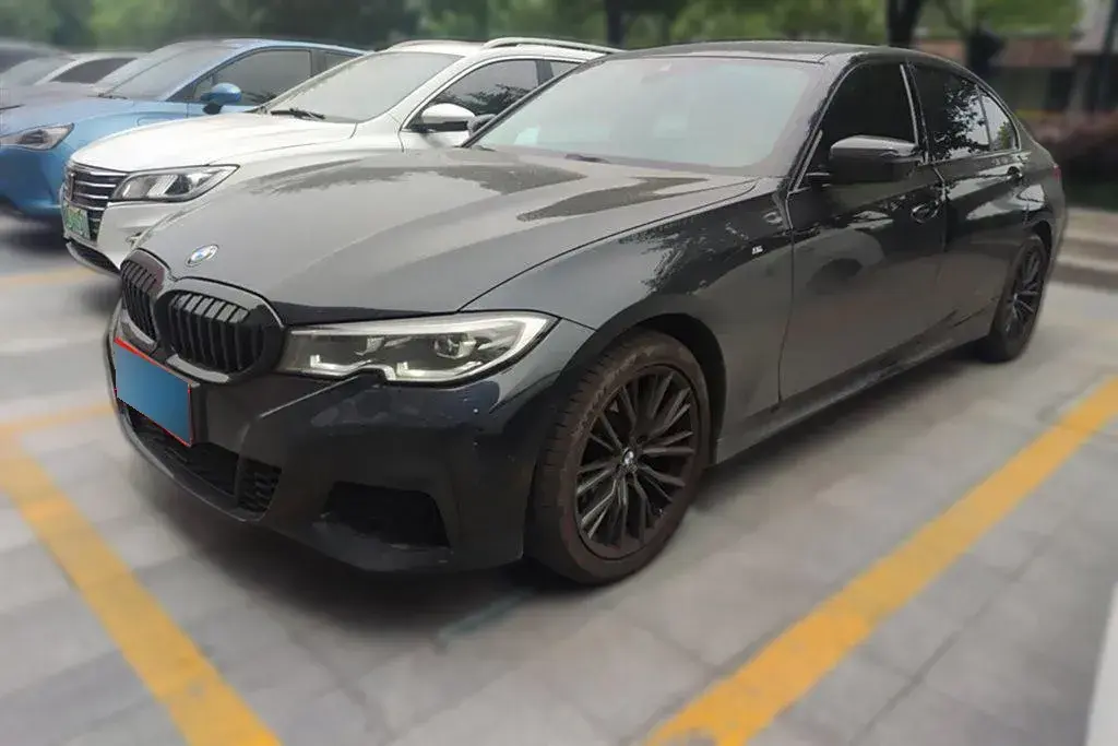 2022 BMW 3 Series 2.0T 258HP L4 8AT