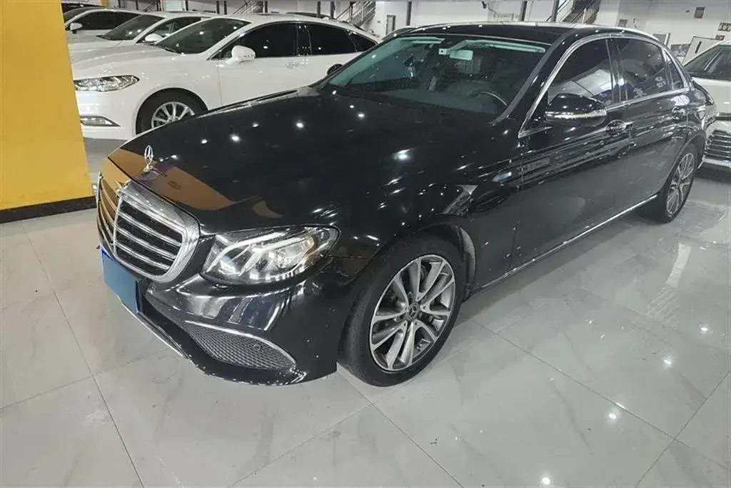 2019 Mercedes-Benz E Class 2.0T 258HP L4 9AT