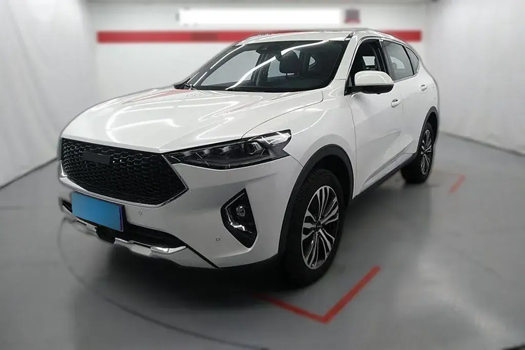 2019 Haval F7 2.0T 197HP L4 7DCT