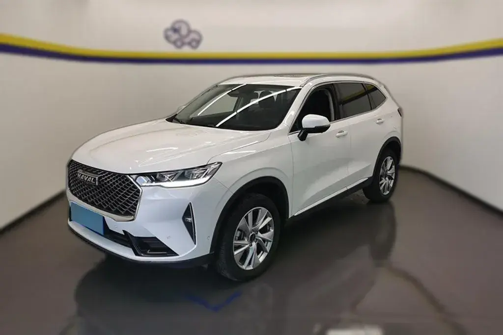 2021 Haval H6 1.5T 169HP L4 7DCT