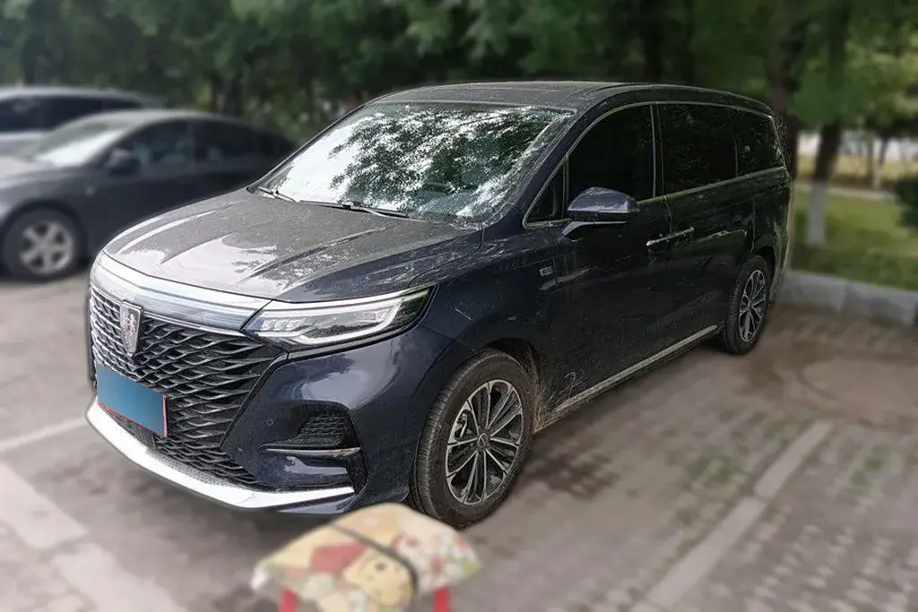 2022 Roewe iMAX8 2.0T 234HP L4 8AT