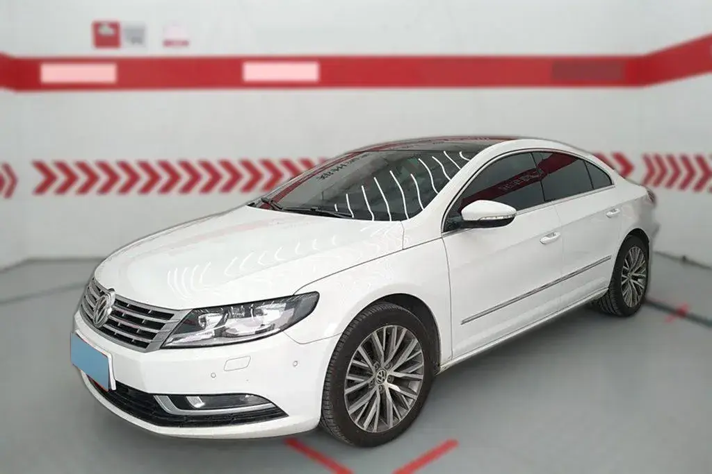 2015 Volkswagen CC 2.0T 200HP L4 6DCT