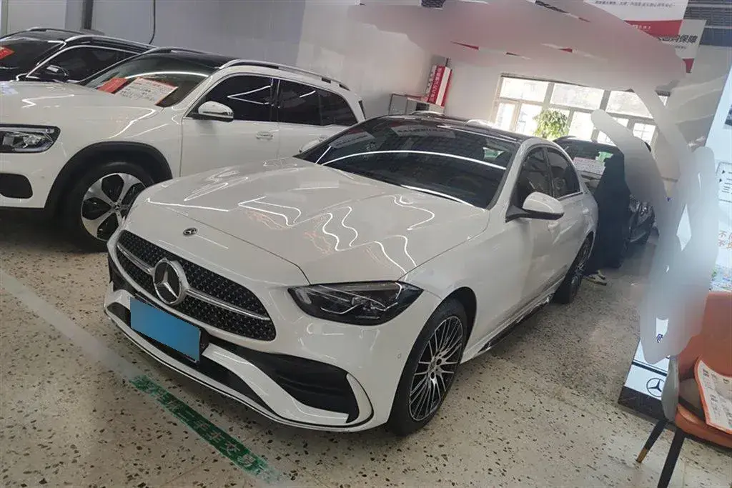 2023 Mercedes-Benz C Class 1.5T 204HP L4 9AT