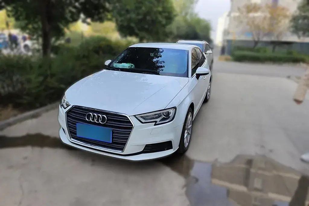 2018 Audi A3 1.4T 150HP L4 7DCT