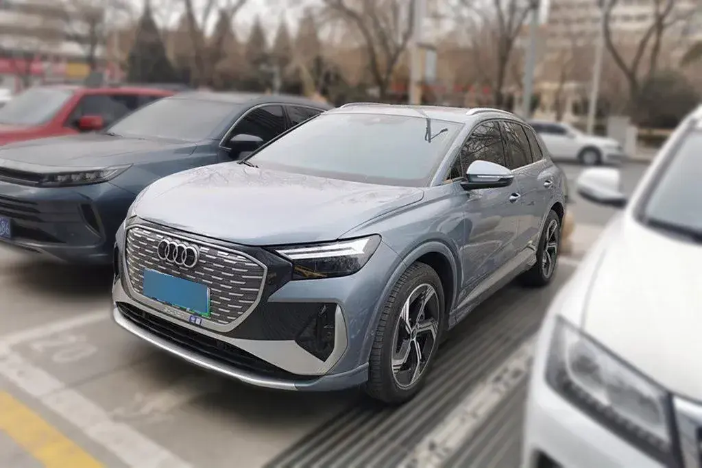 2023 Audi Q4 e-tron BEV 84.8KWH