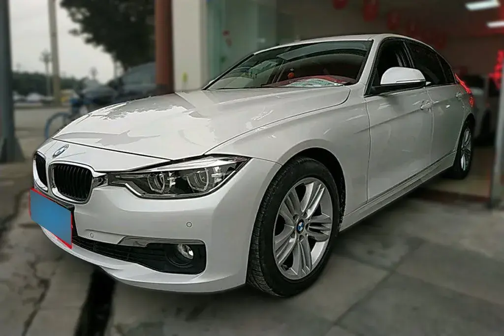 2017 BMW 3 Series 2.0T 184HP L4 8AT