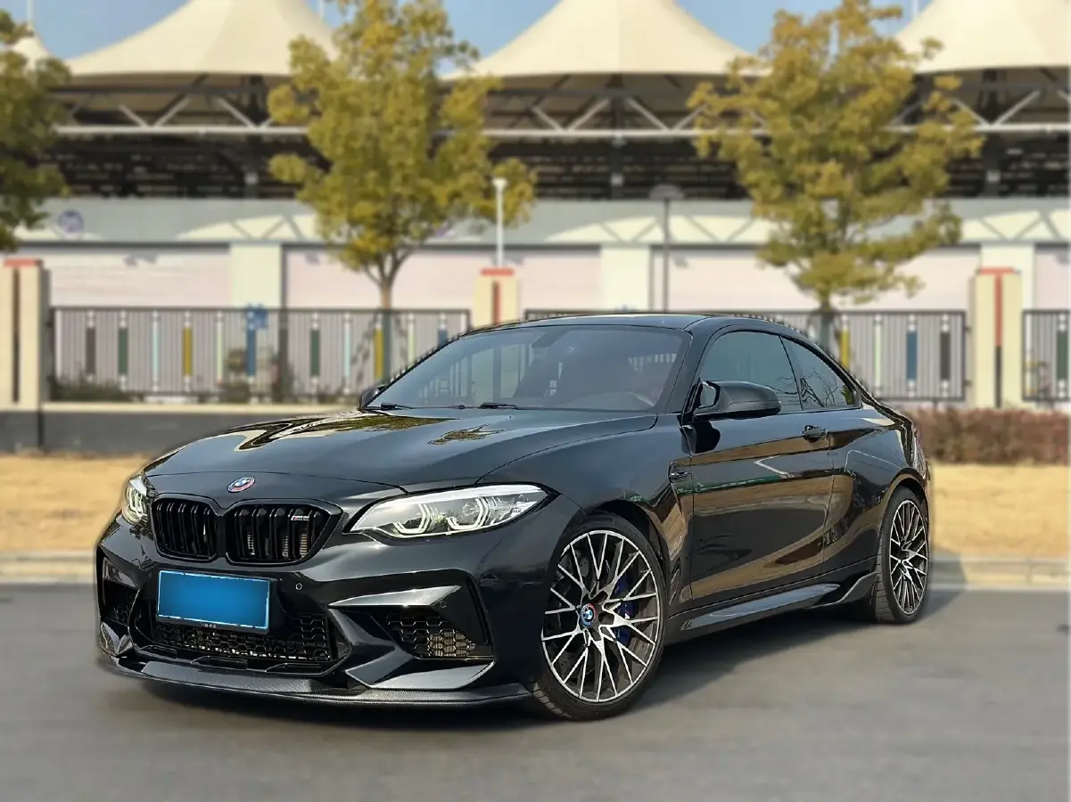 2018 BMW M2 3.0T 410HP L6 7DCT