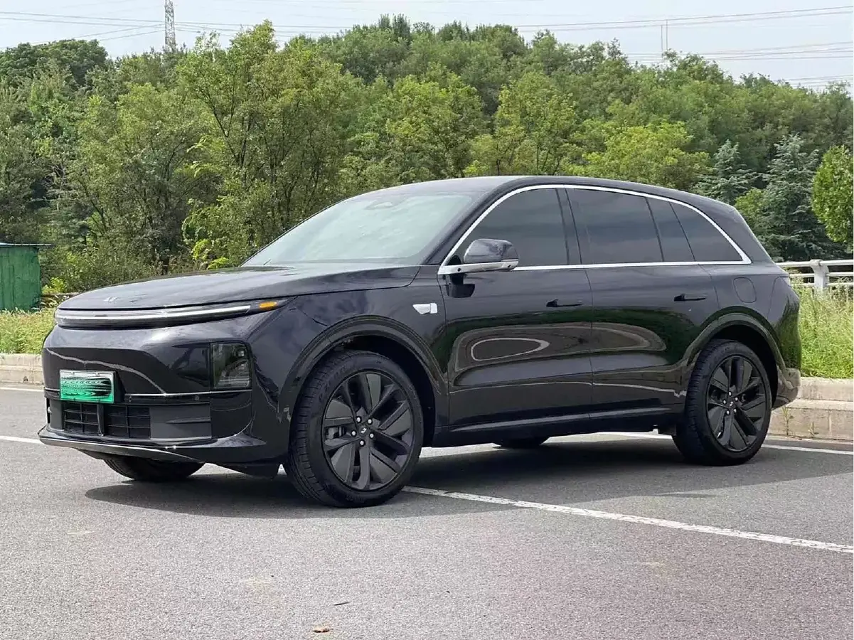 2024 Li L6 Range Extended 154HP L4 REEV 36.8KWH
