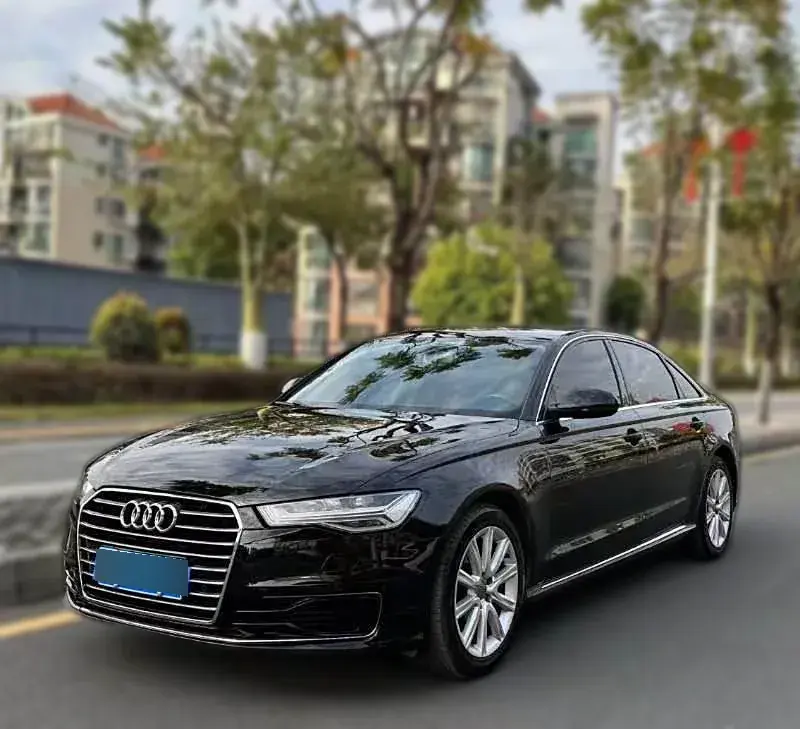 2018 Audi A6L 1.8T 190HP L4 7DCT