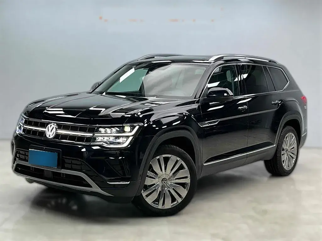 2024 Volkswagen Teramont 2.0T 220HP L4 7DCT