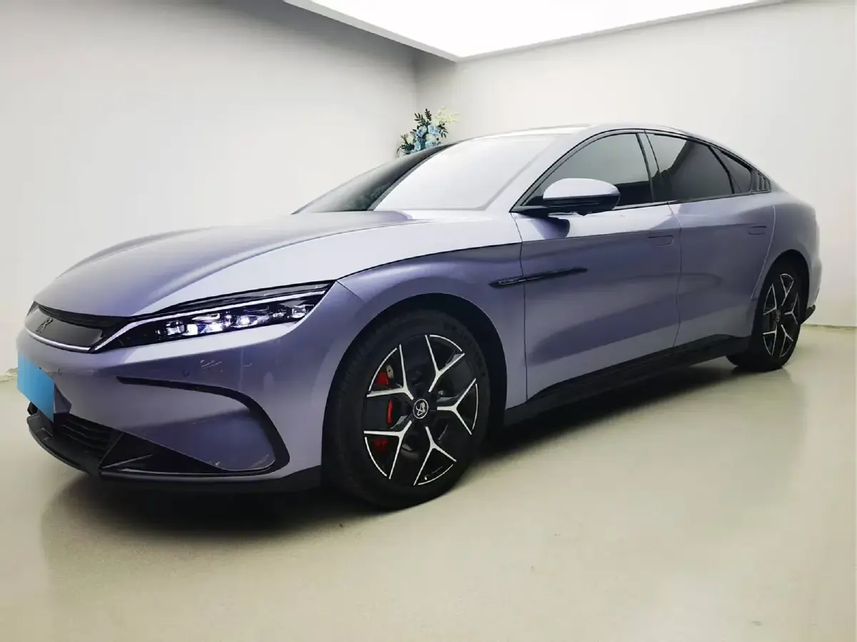 2024 BYD Han BEV 85.44KWH