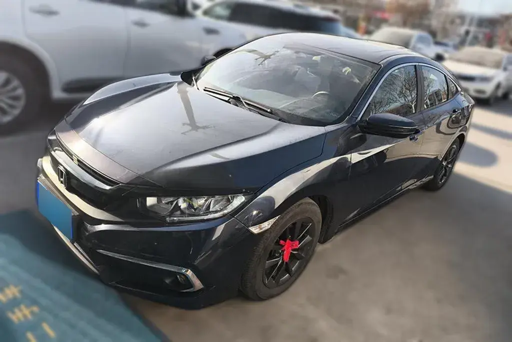 2019 Honda Civic 1.5T 177HP L4 CVT