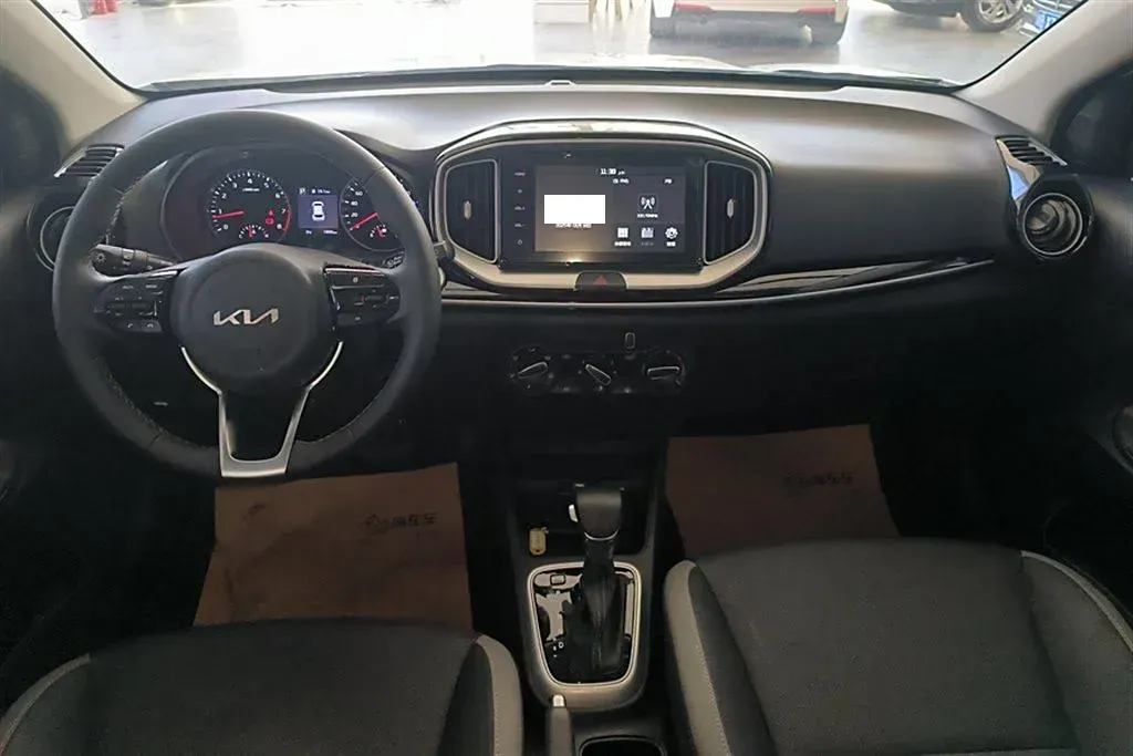2021 Kia KX1 1.4L 100HP L4 CVT,autocango,china used car exporter,china ev exporter,chinese used car exporter,chinese used ev exporter