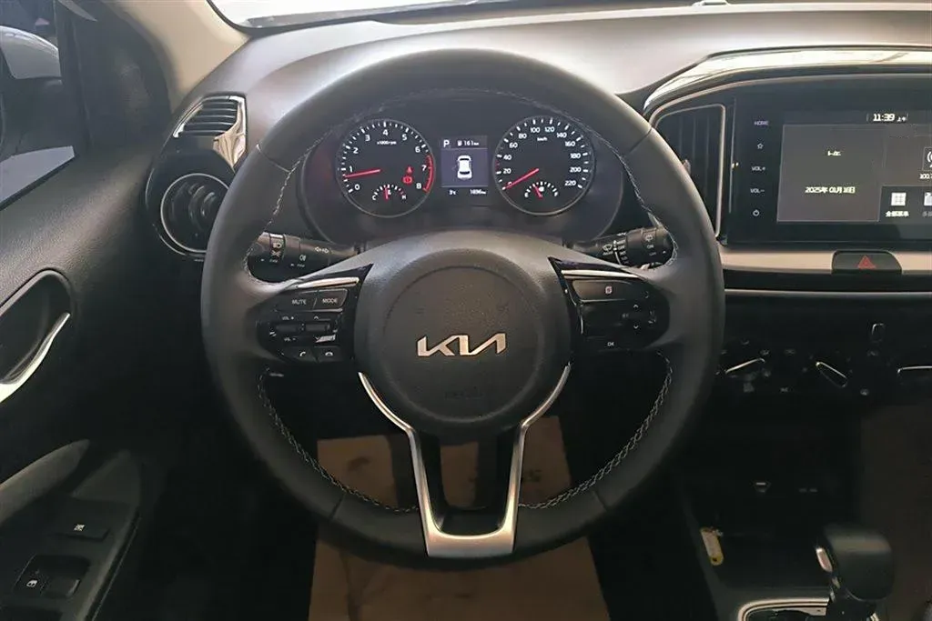 2021 Kia KX1 1.4L 100HP L4 CVT,autocango,china used car exporter,china ev exporter,chinese used car exporter,chinese used ev exporter