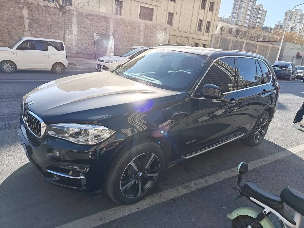 2018 BMW X5 3.0T 306HP L6 8AT
