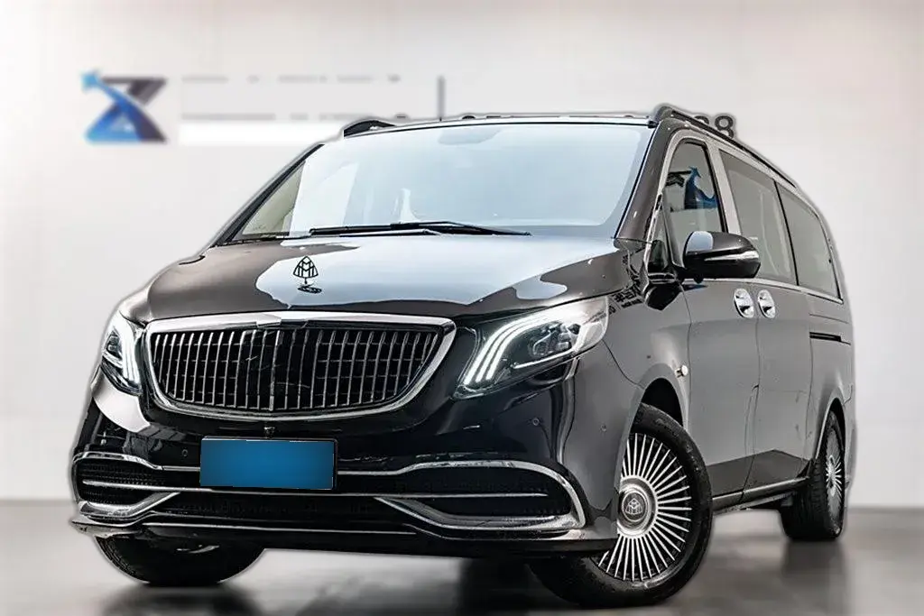 2021 Mercedes-Benz Vito 2.0T 211HP L4 9AT
