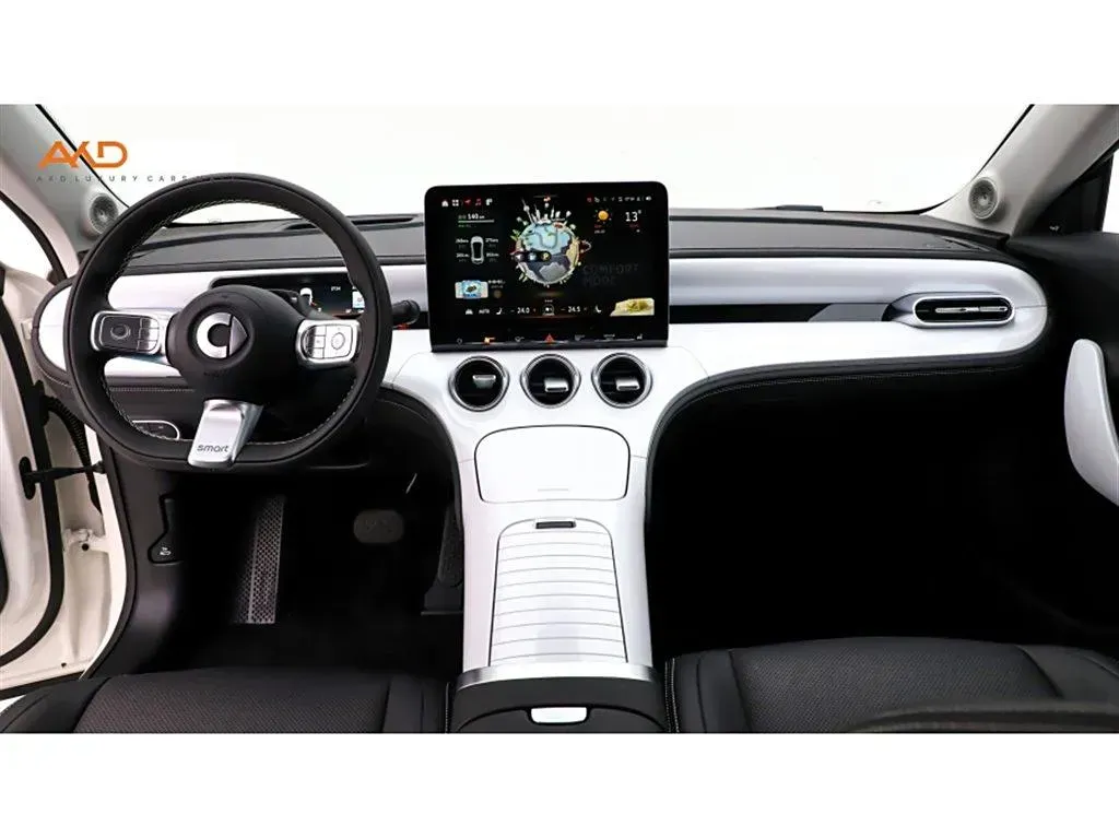 2024 Smart smart Elf 3 BEV 66KWH,autocango,china used car exporter,china ev exporter,chinese used car exporter,chinese used ev exporter