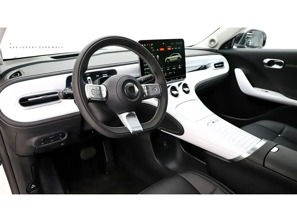 2024 Smart smart Elf 3 BEV 66KWH,autocango,china used car exporter,china ev exporter,chinese used car exporter,chinese used ev exporter