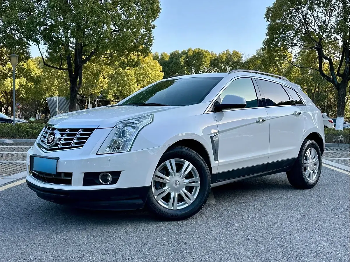 2015 Cadillac SRX 3.0L 271HP V6 6AT