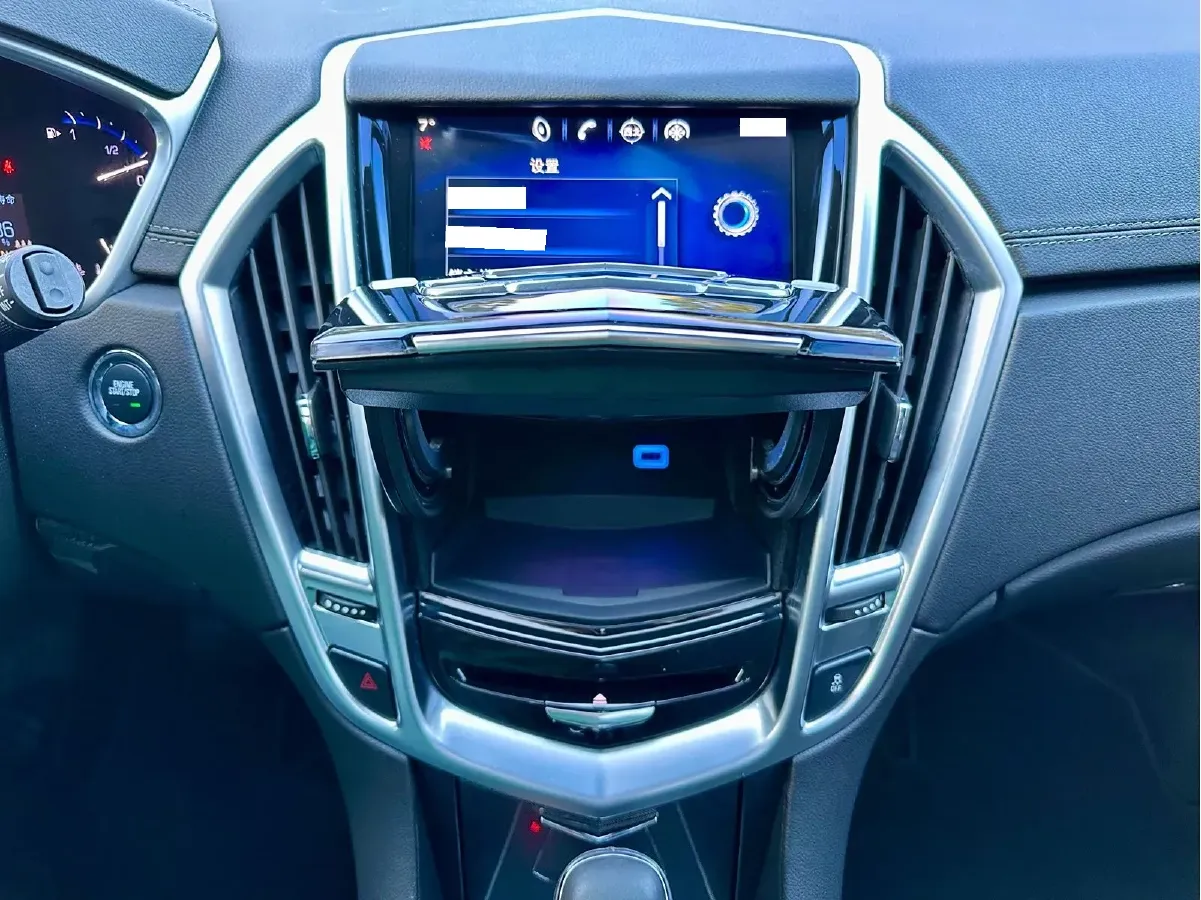 2015 Cadillac SRX 3.0L 271HP V6 6AT,autocango,china used car exporter,china ev exporter,chinese used car exporter,chinese used ev exporter