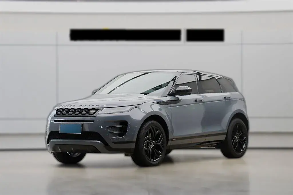 2020 Land Rover Range Rover Evoque 2.0T 249HP L4 9AT