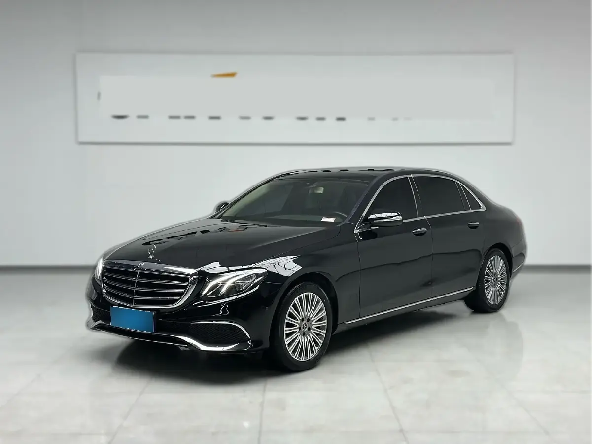 2020 Mercedes-Benz E Class 1.5T 184HP L4 9AT