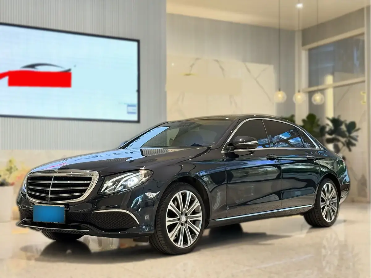 2017 Mercedes-Benz E Class 2.0T 245HP L4 9AT