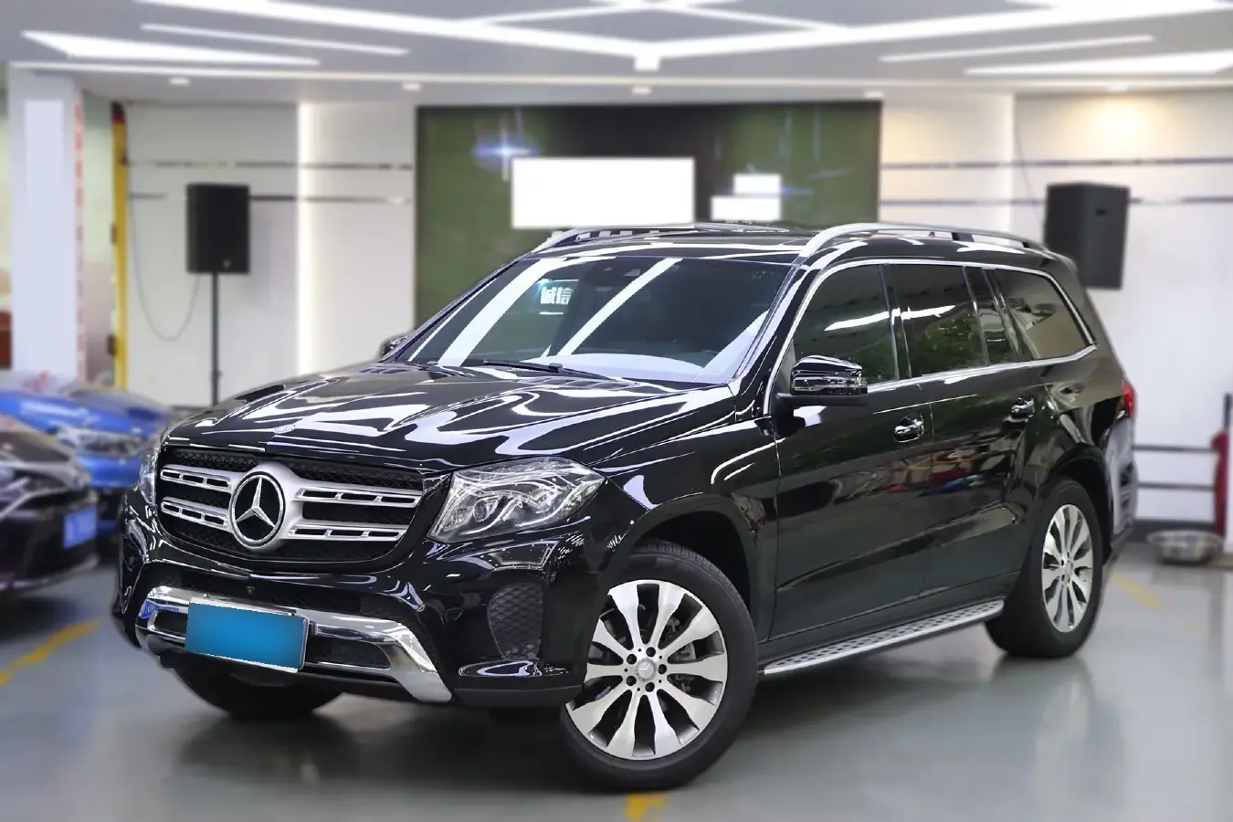 2020 Mercedes-Benz GLS Class 3.0T 367HP L6 9AT
