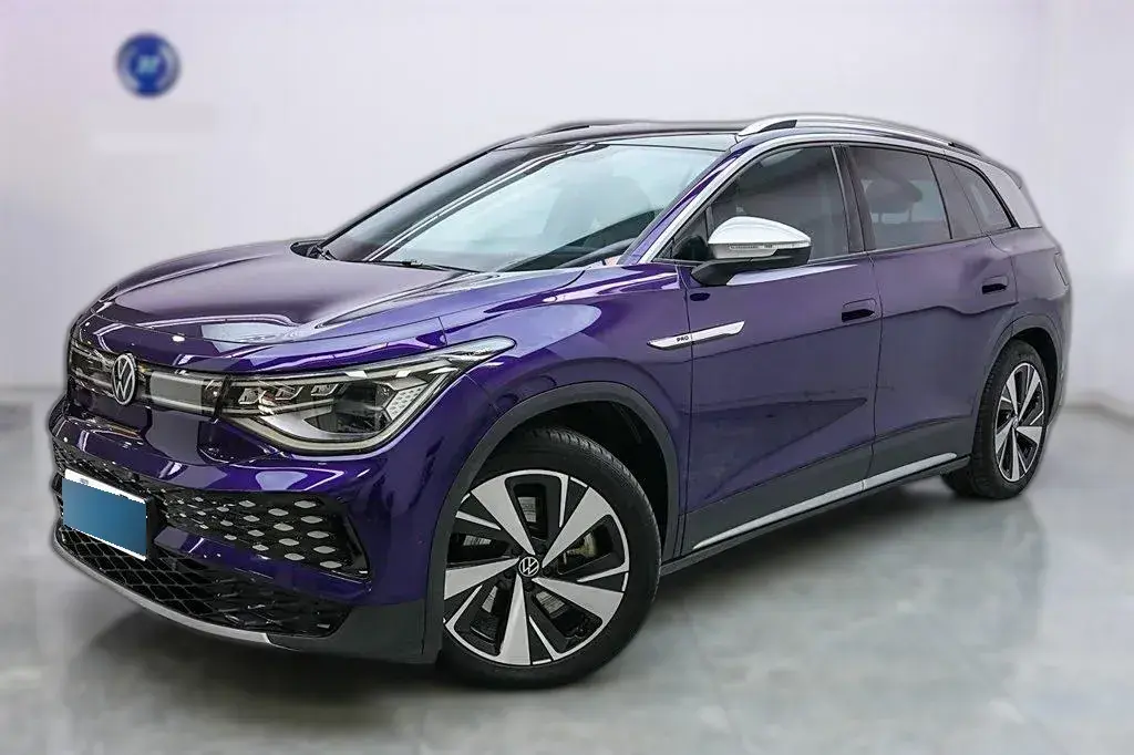 2023 Volkswagen ID.6 X BEV 83.4KWH