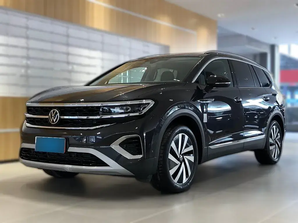 2022 Volkswagen Talagon 2.0T 220HP L4 7DCT