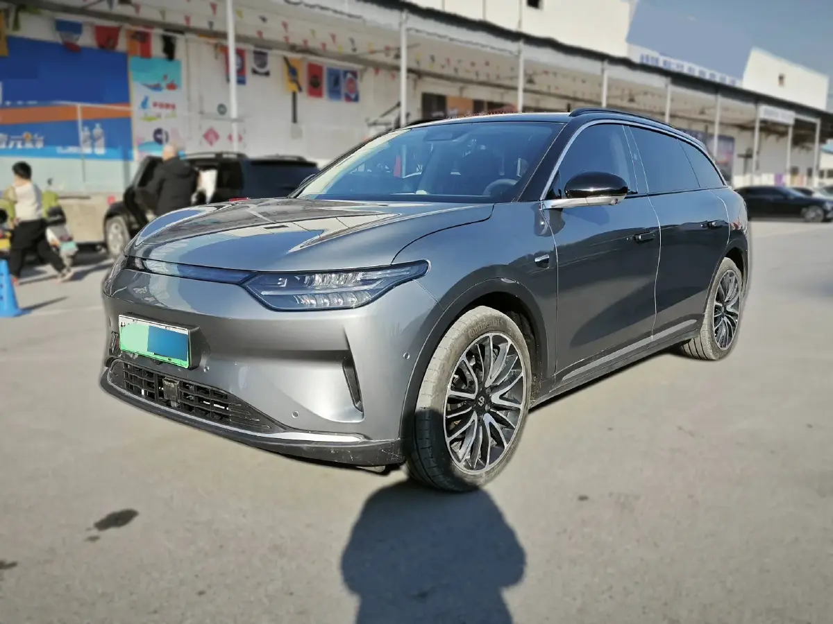 2021 Leapmotor C11 BEV 76.6KWH