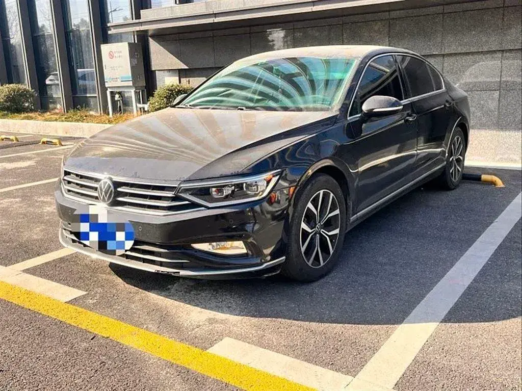 2020 Volkswagen Magotan 2.0T 186HP L4 7DCT